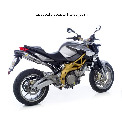 APRILIA Shiver 750 leovince